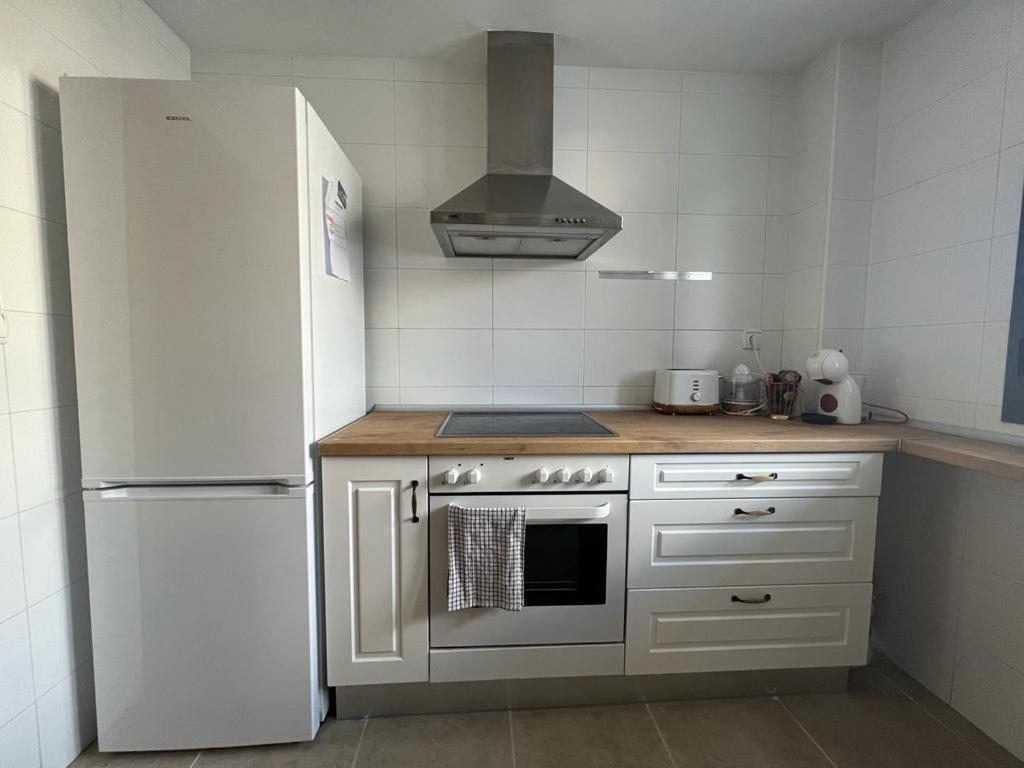 וייאדוליד Apartamento Moderno מראה חיצוני תמונה