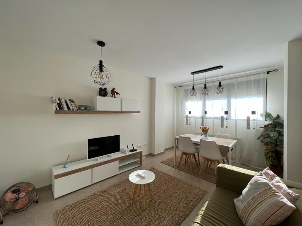 וייאדוליד Apartamento Moderno מראה חיצוני תמונה
