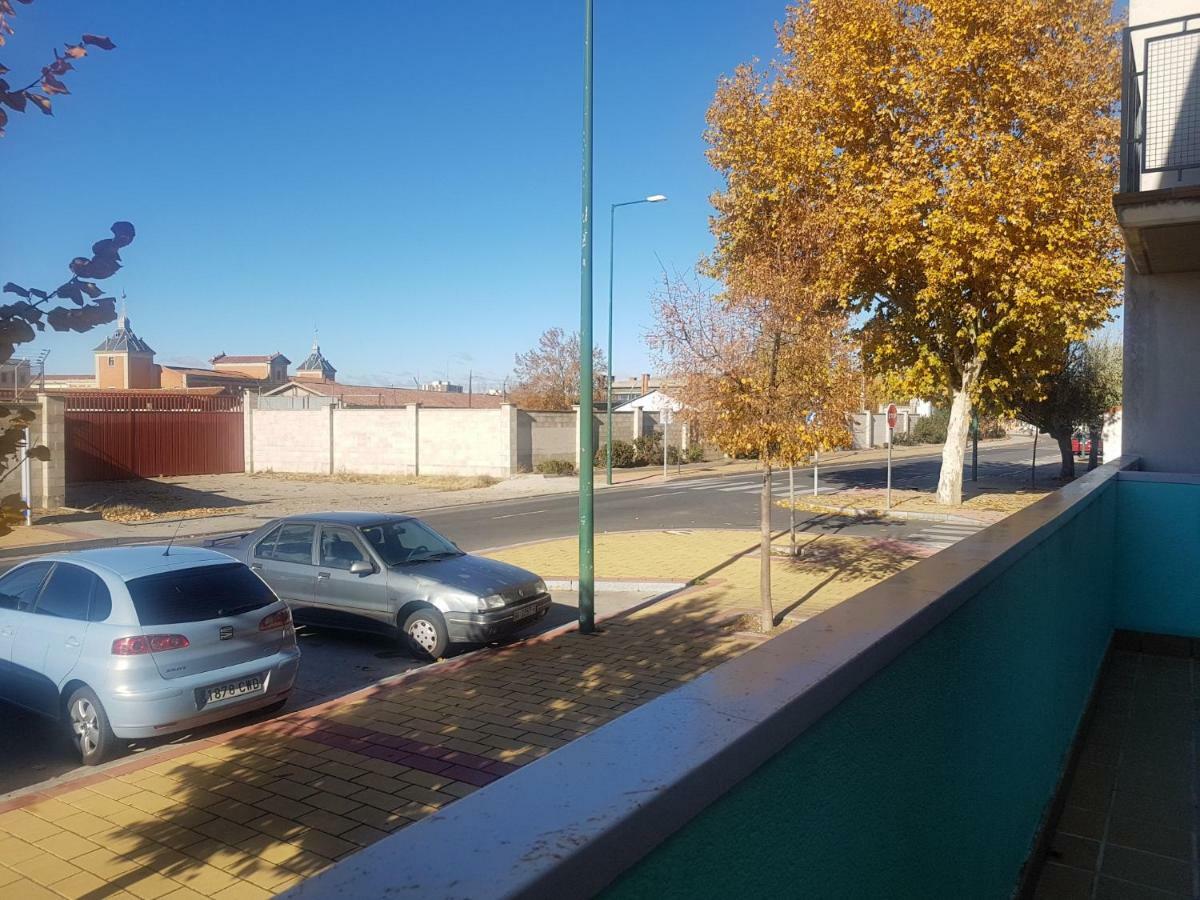 וייאדוליד Apartamento Moderno מראה חיצוני תמונה