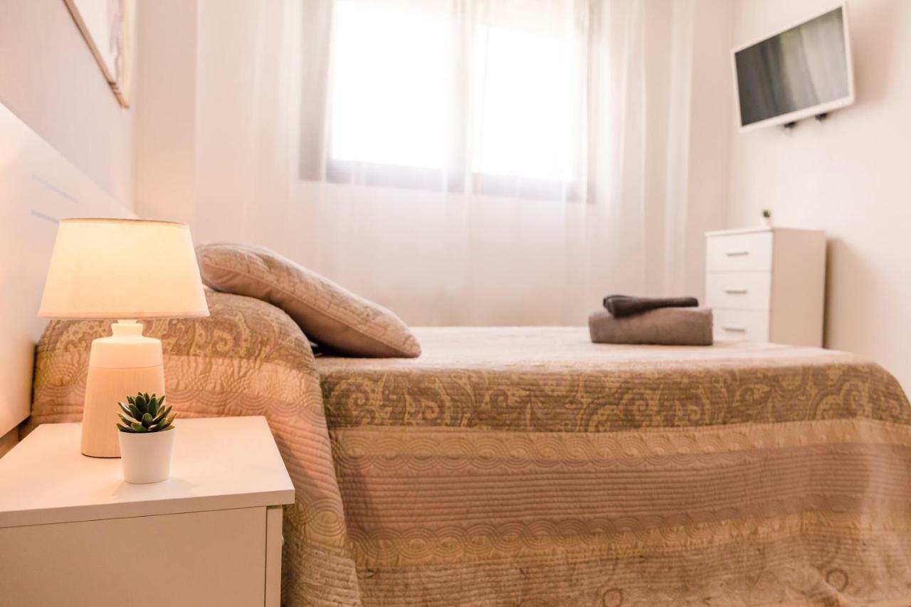 וייאדוליד Apartamento Moderno מראה חיצוני תמונה