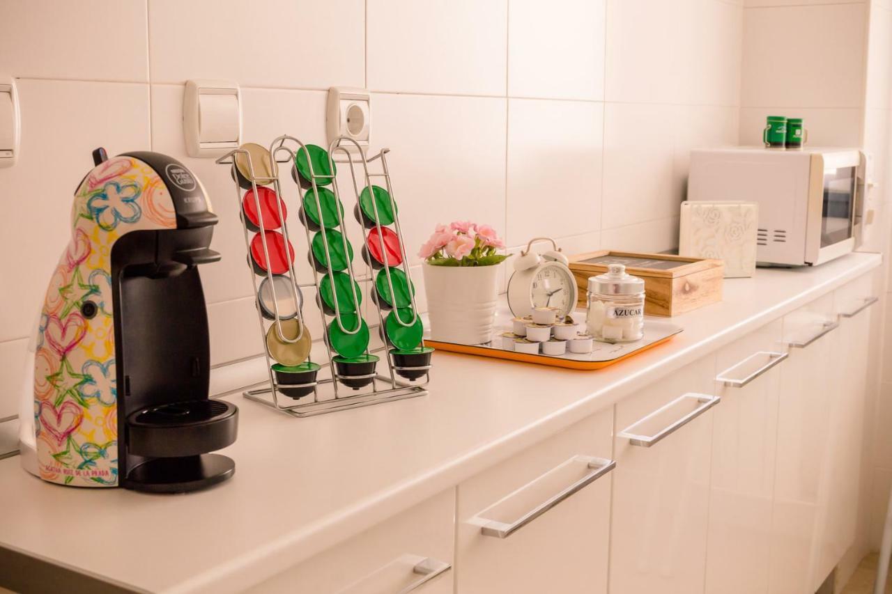 וייאדוליד Apartamento Moderno מראה חיצוני תמונה