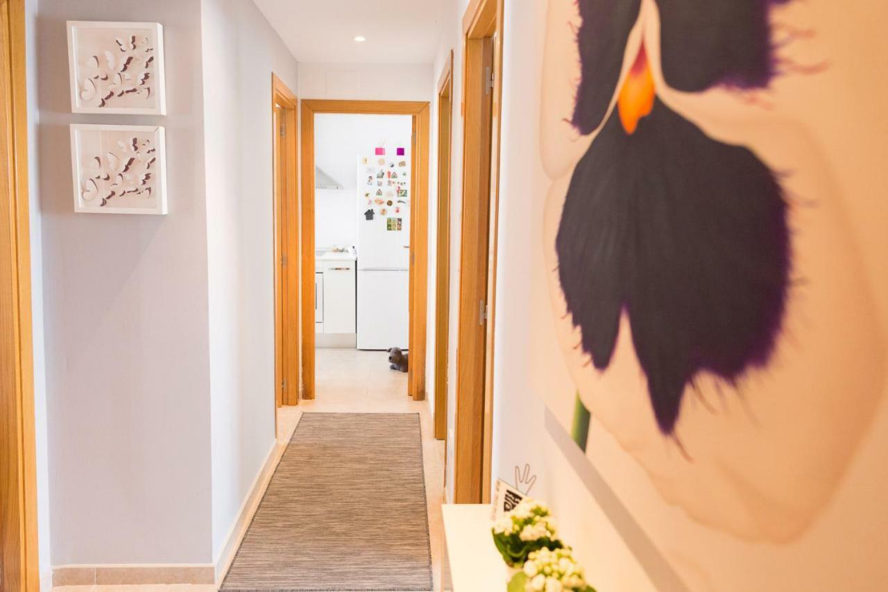 וייאדוליד Apartamento Moderno מראה חיצוני תמונה