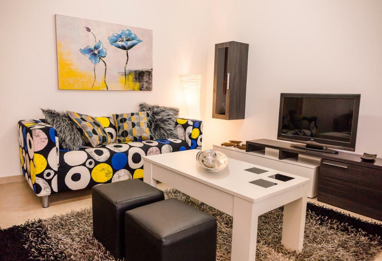 וייאדוליד Apartamento Moderno מראה חיצוני תמונה