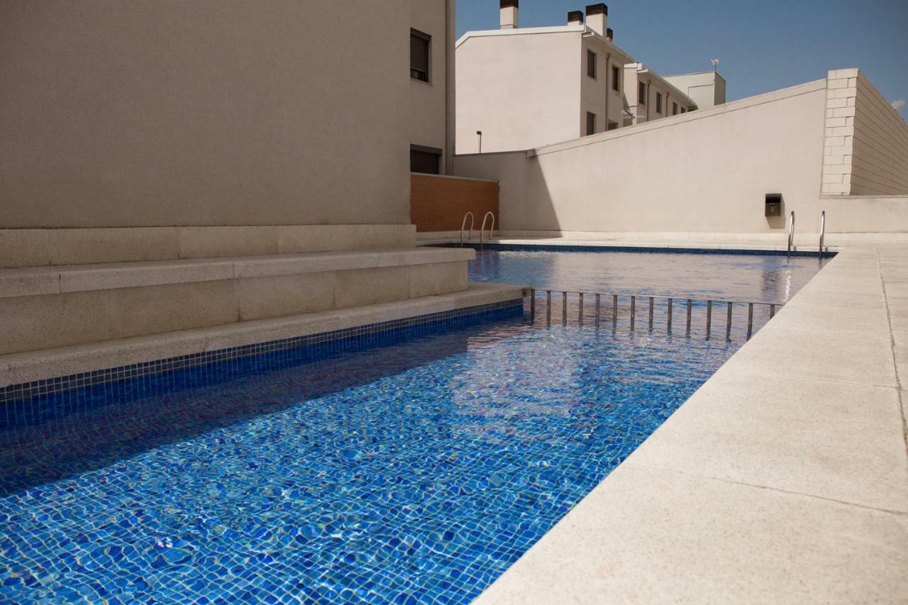 וייאדוליד Apartamento Moderno מראה חיצוני תמונה